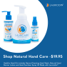 Lauricare™ Natural Hand Kit