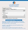 Lauricidin® Original Monolaurin label