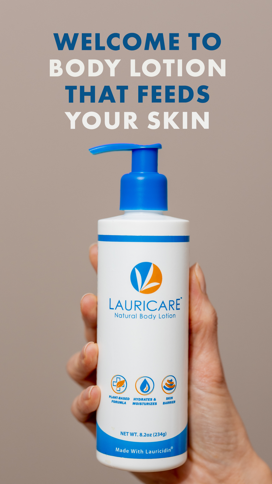 Try Lauricidin Today
