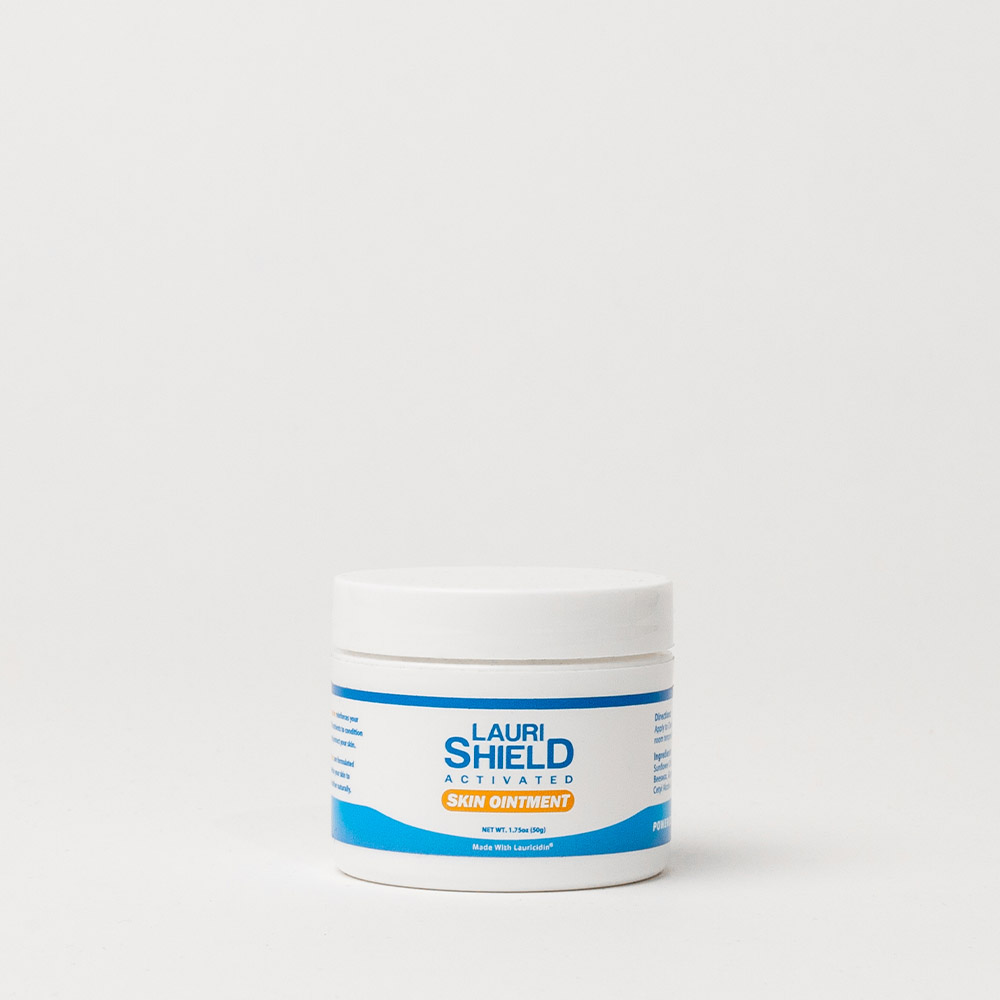 LauriShield™ Skin Ointment