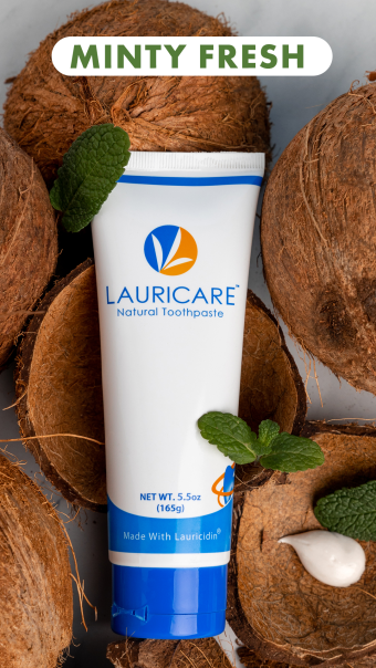 Try Lauricidin Today