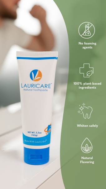 Try Lauricidin Today