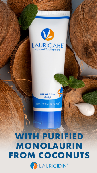 Try Lauricidin Today