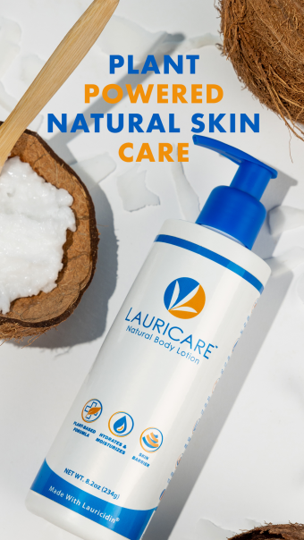 Try Lauricidin Today